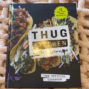 Cook Book - thug kitchen